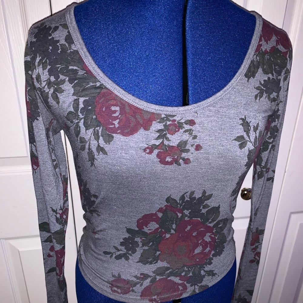 Flower Shirt